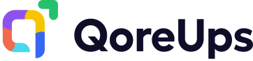 qoreups_logo